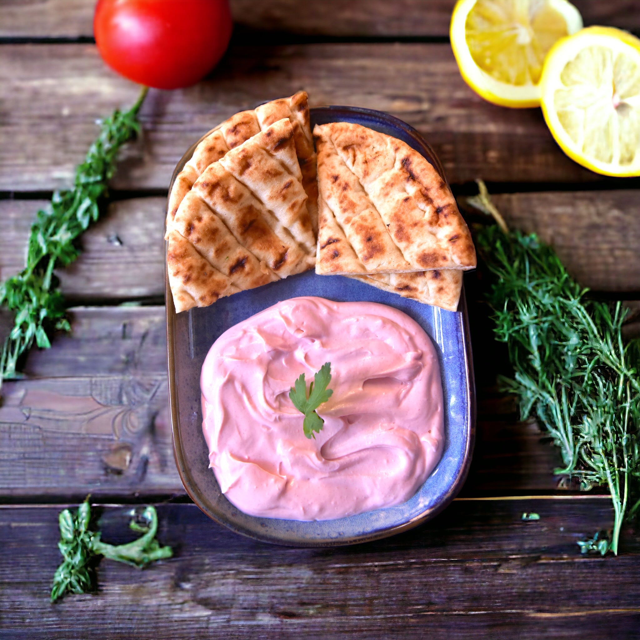 Taramasalata