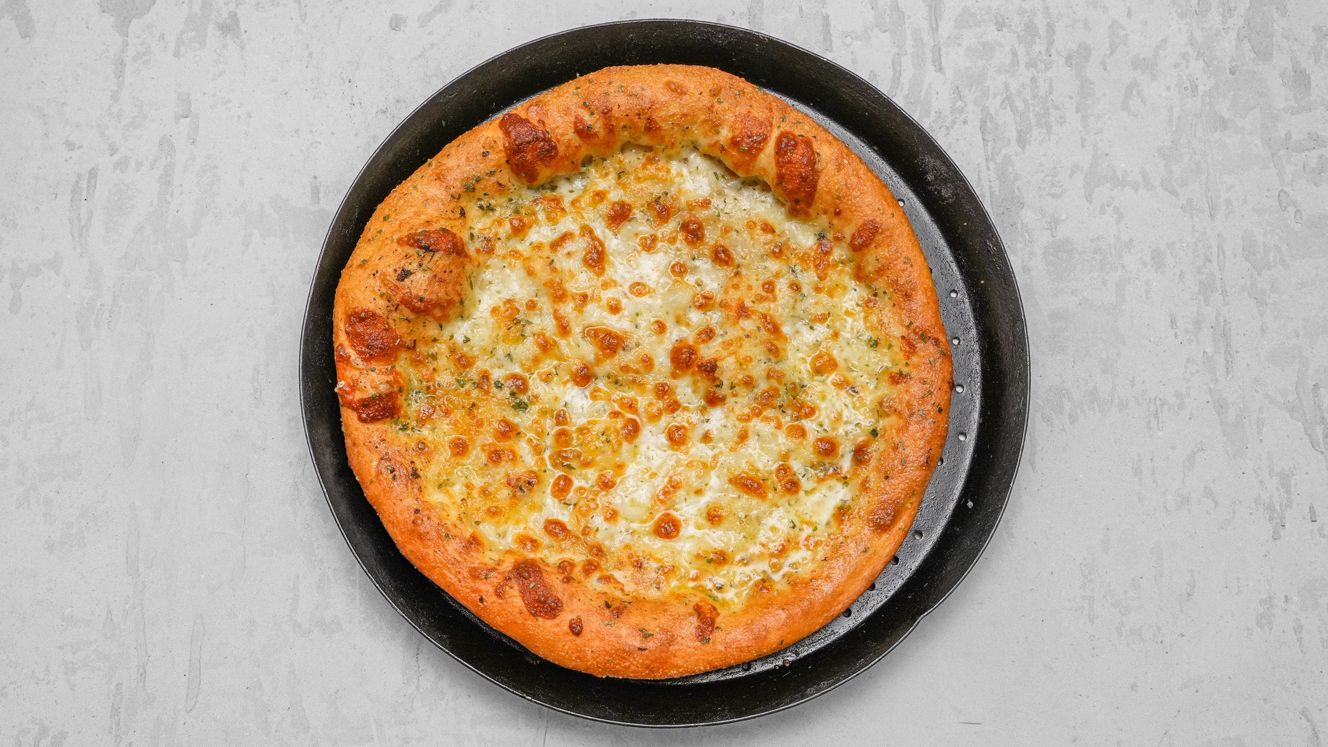 Garlic Bread with Cheese
