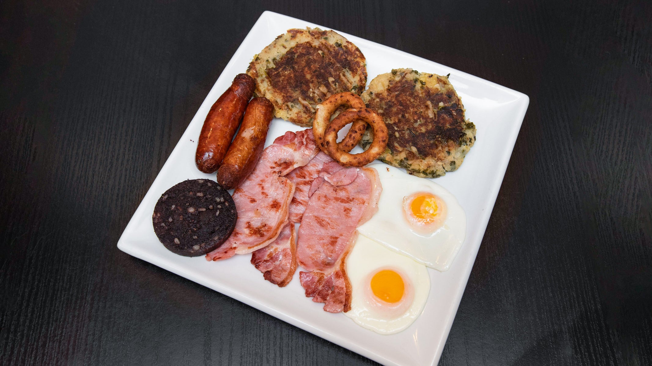 Mega Breakfast