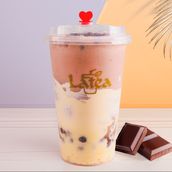 Chocolate Cheese Cake Boba