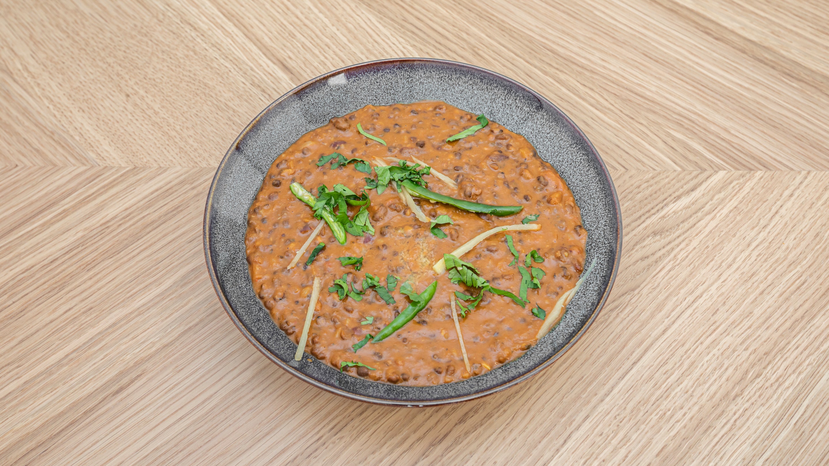 Vegan House Dal
