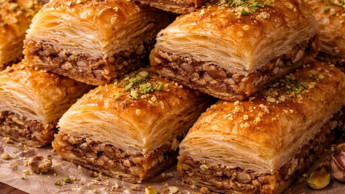 Baklava