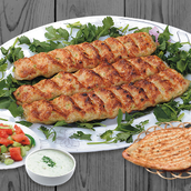 Chicken Shami Kabab