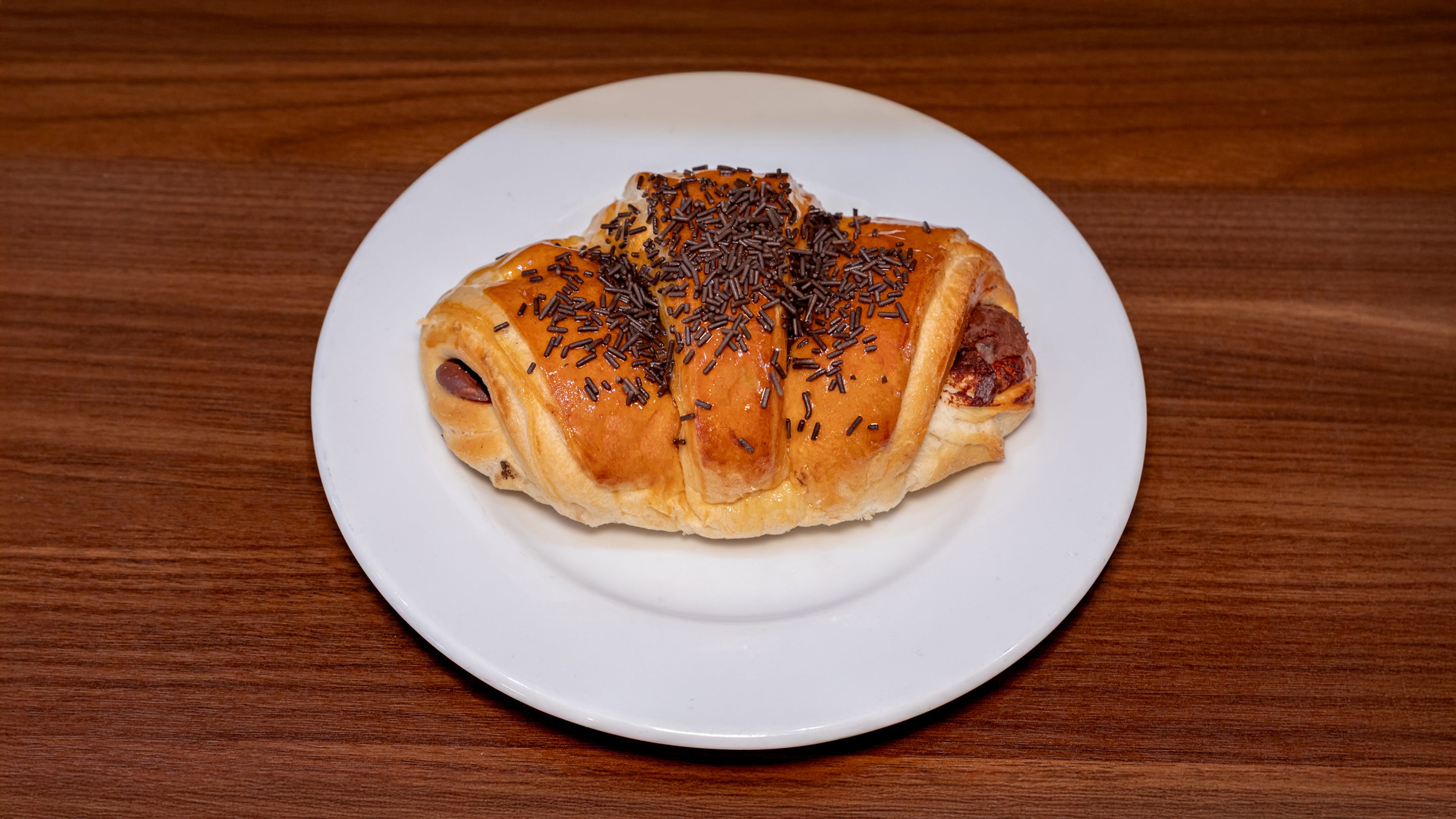 Croissant - Chocolate (Chocolate Croissant)
