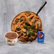 Pasta Business Combo Meal