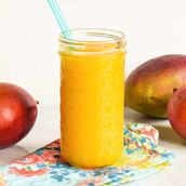 Fresh Mango Juice