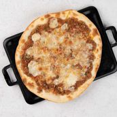 Beef And Potato Manoushe