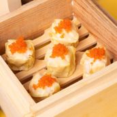 Seafood Dumplings