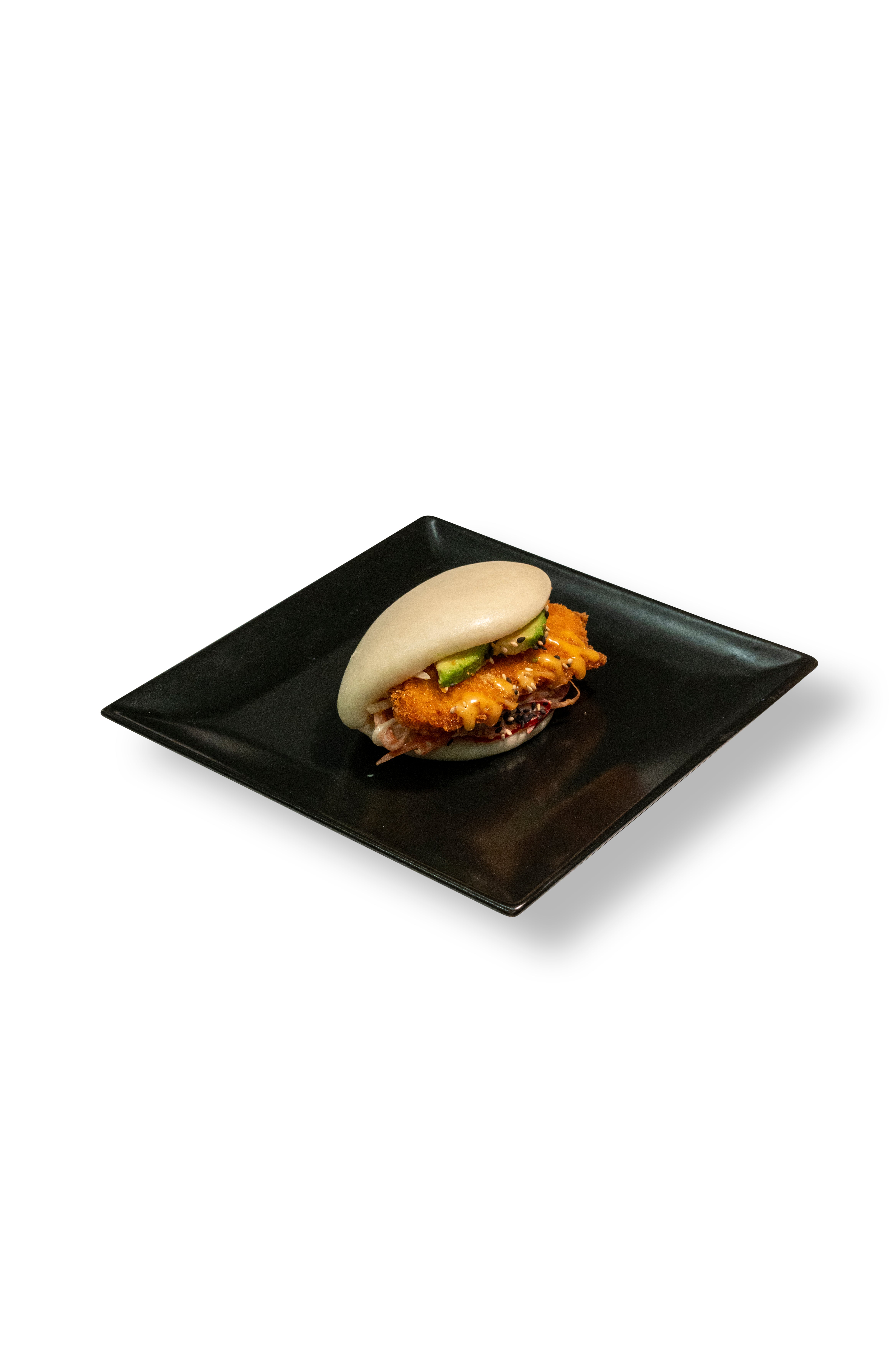 Hoisin Duck Bao