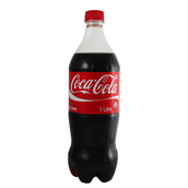 Family Coca-Cola 1 Ltr
