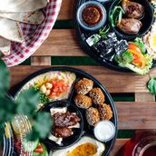 Breakfast Platter