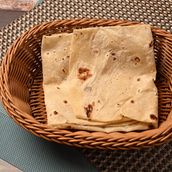 Rumali Roti
