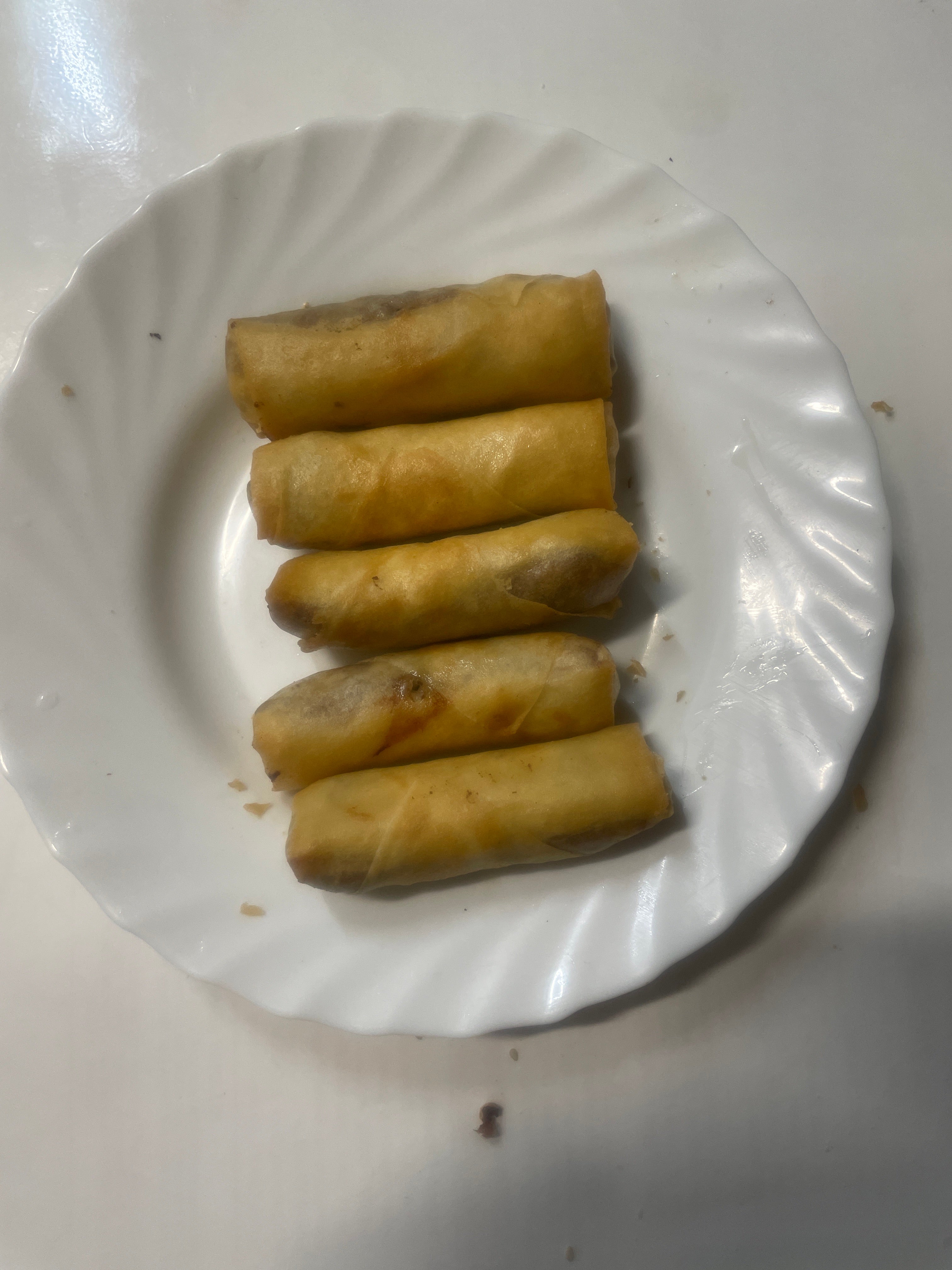 Duck Rolls 鸭卷