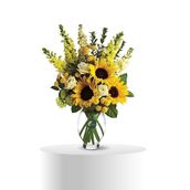 Hello Sunshine Vase