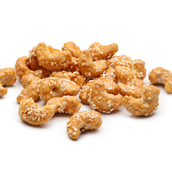 Cashews Caramel And Sesame