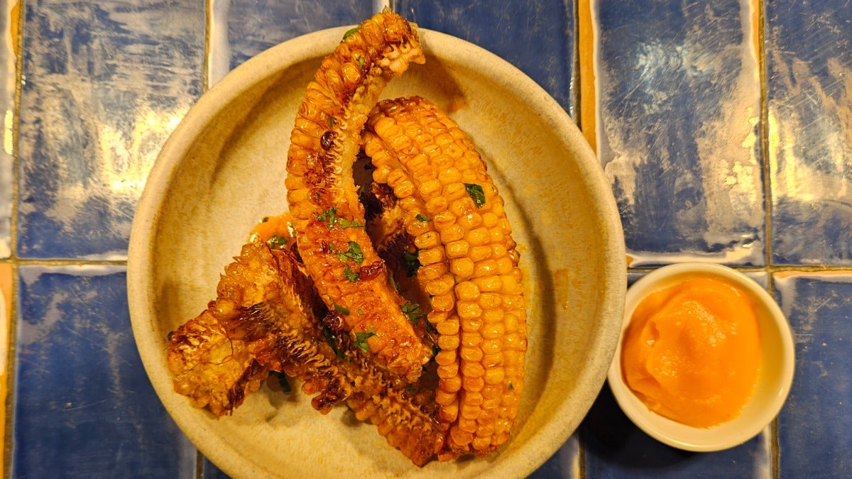 Rocoto Corn Ribs
