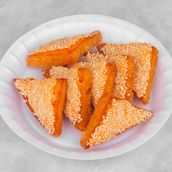 Brown Toast