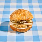 Snow Alps Burger - Veggie