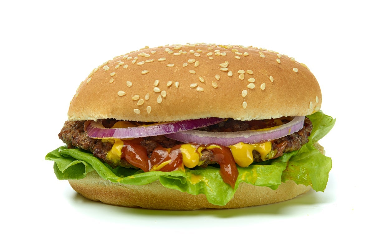 Hamburger ...