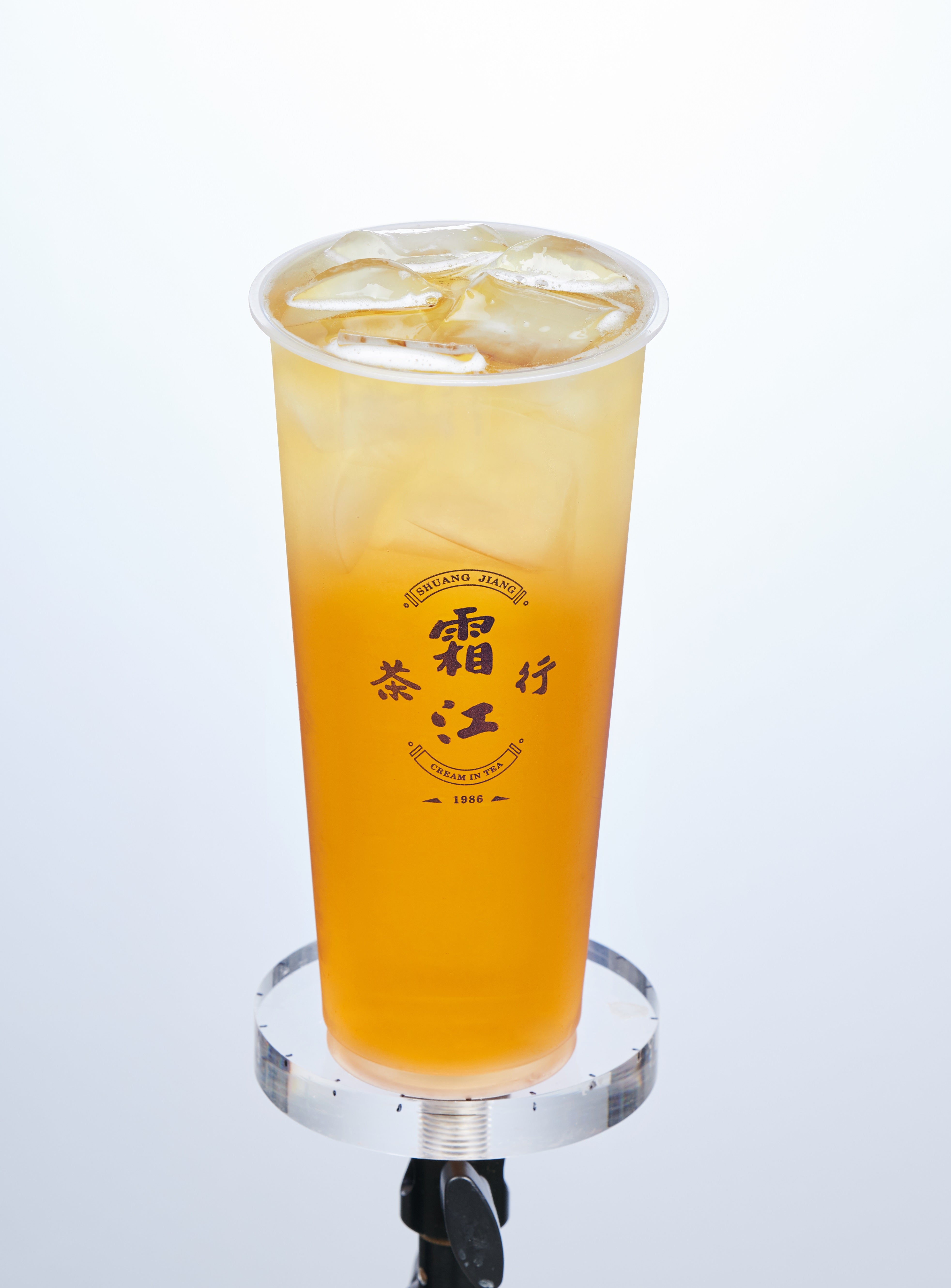 Jasmine Green Oolong Tea 芽尖绿乌龙