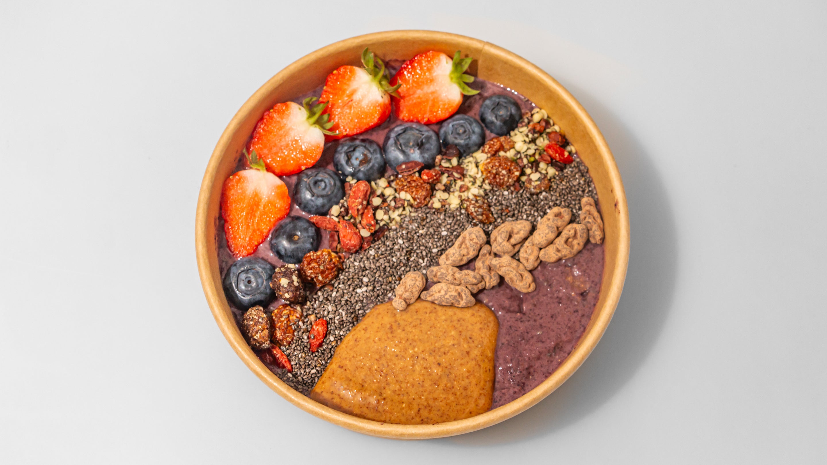 Strawberry and Chia