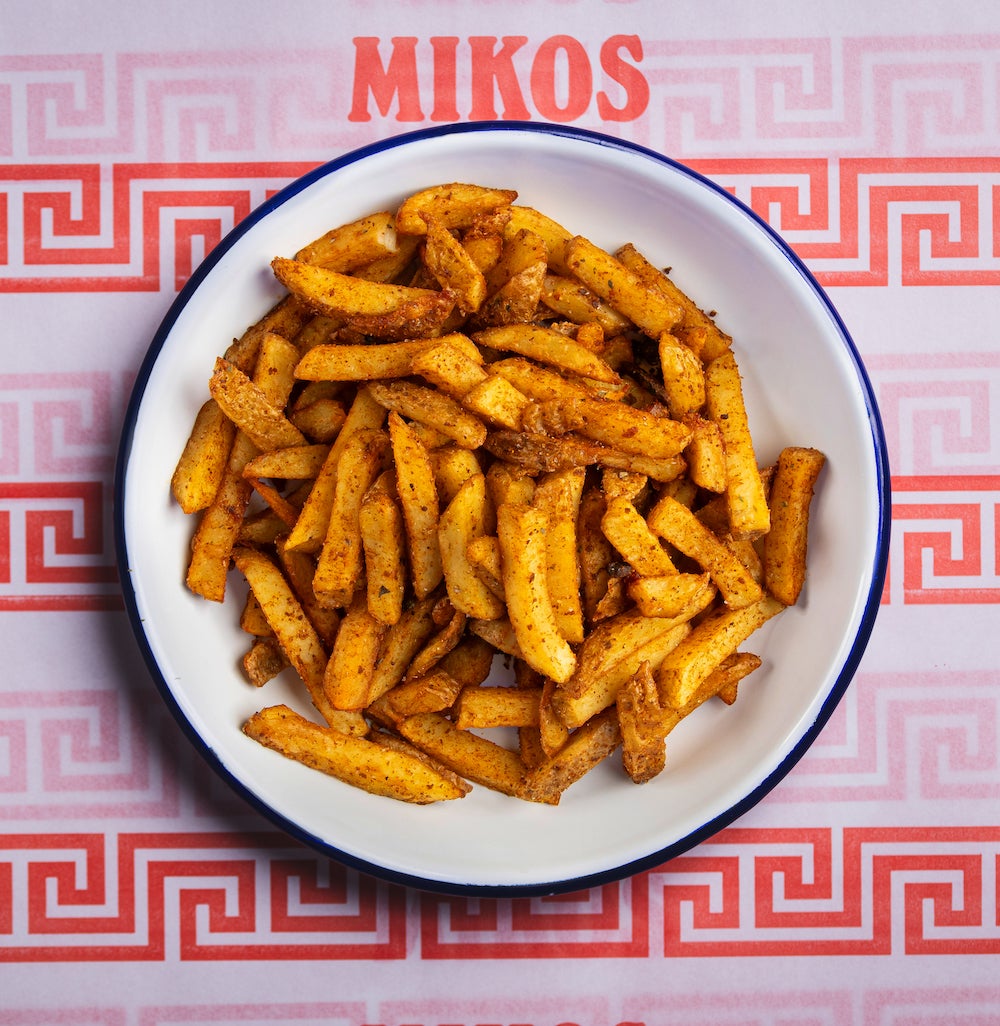 Mikos-Salted Chips