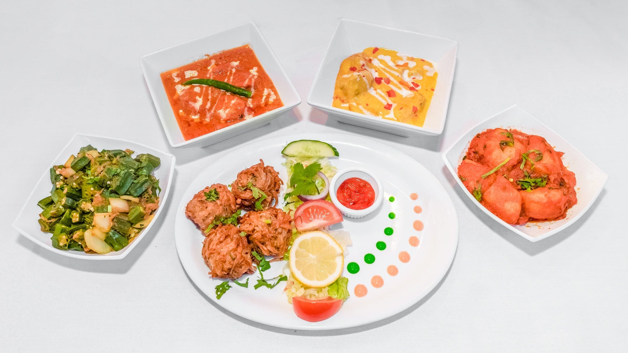 Raj Bari Indian Restaurant