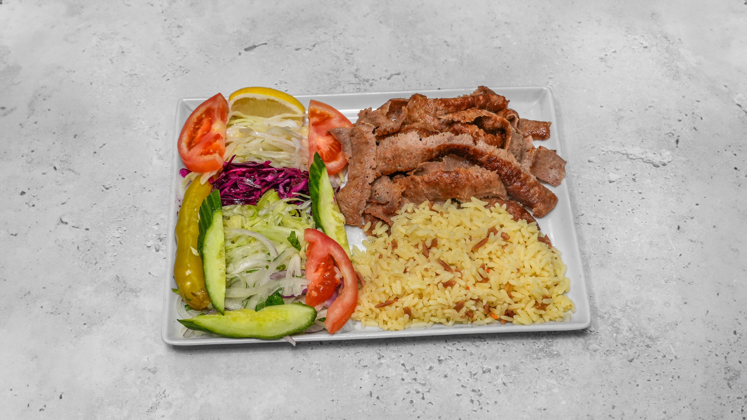 Lamb Doner