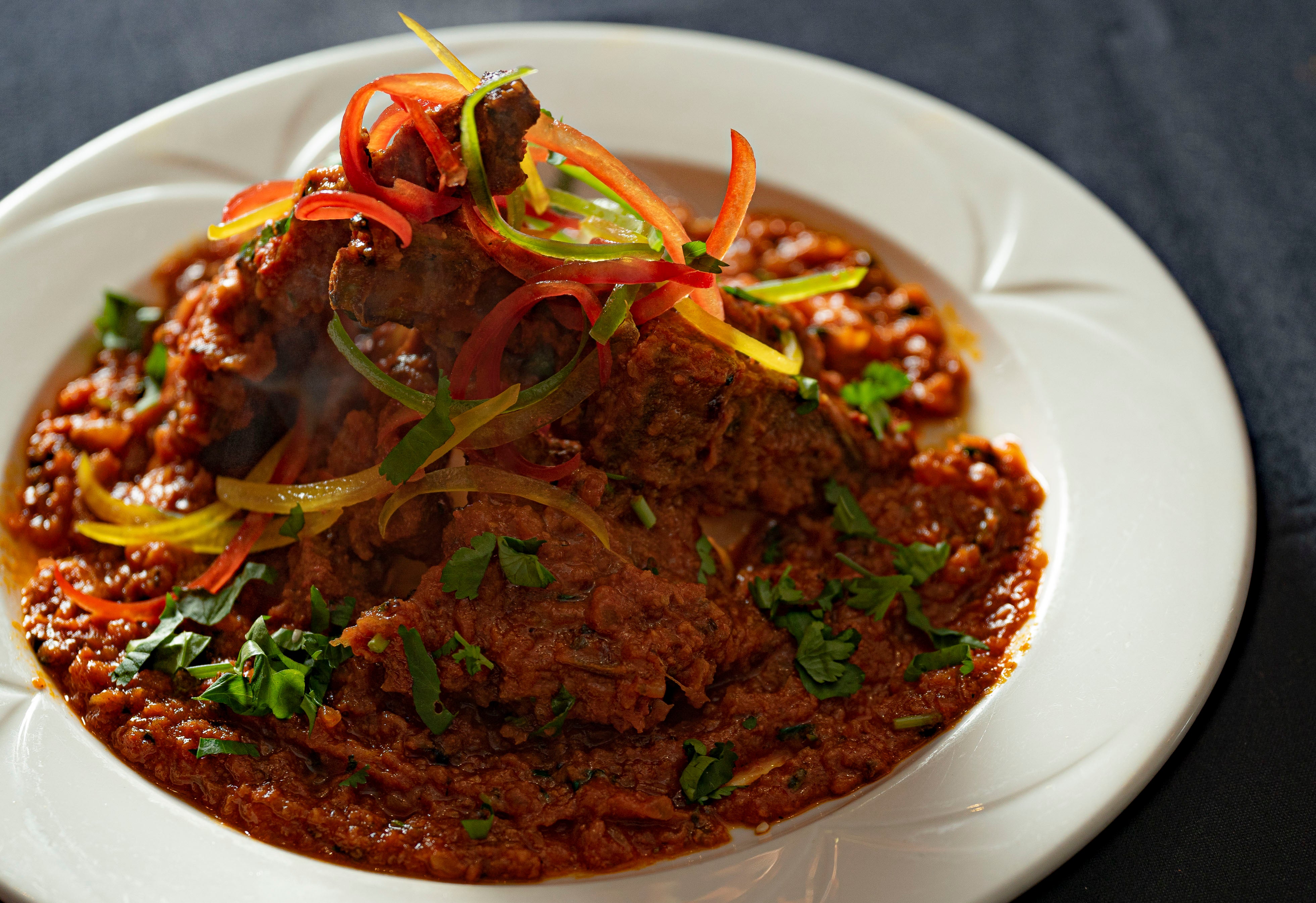 Lamb Chop Masala
