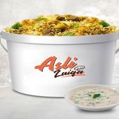 Mutton Biryani