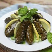 Vine Leaves