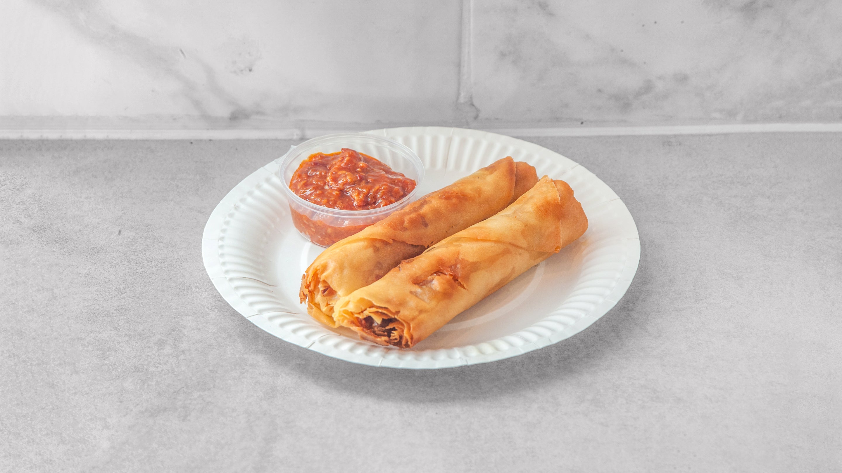 Chicken Spring Roll