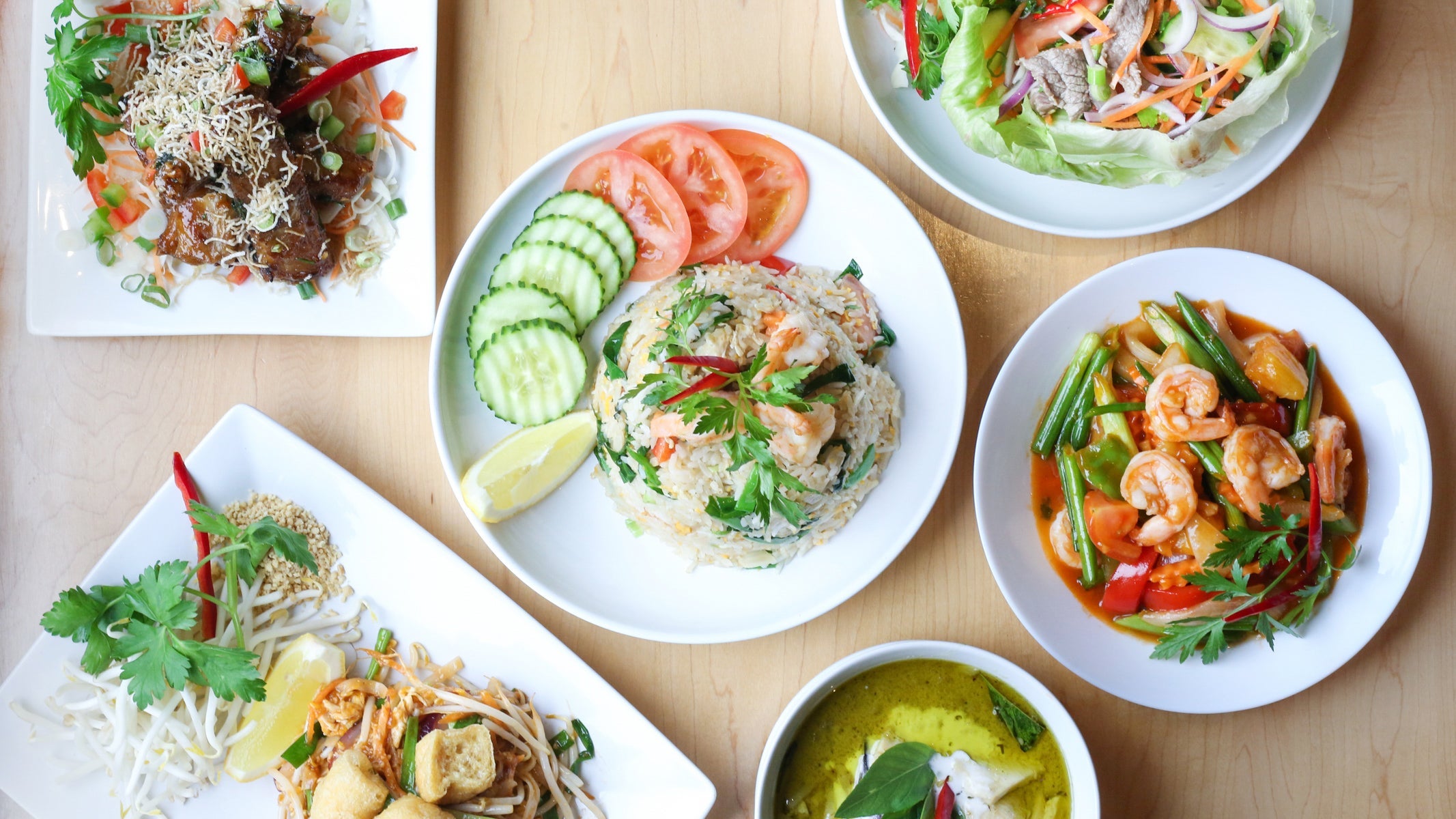 Blue Sapphire Thai Cuisine