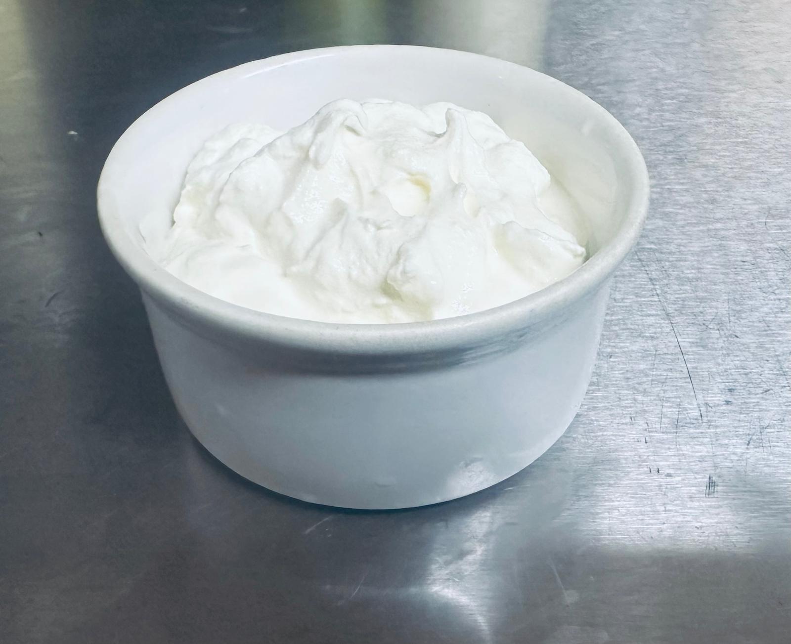 Plain Yoghurt (D)