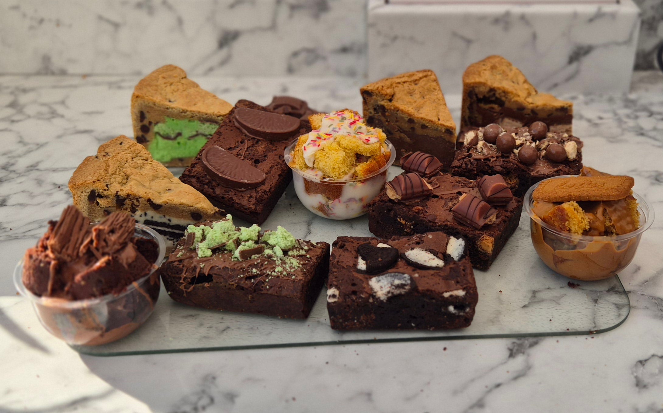 Comfort's Cakes