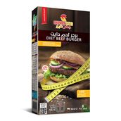 Diet Beef Burger 560 G