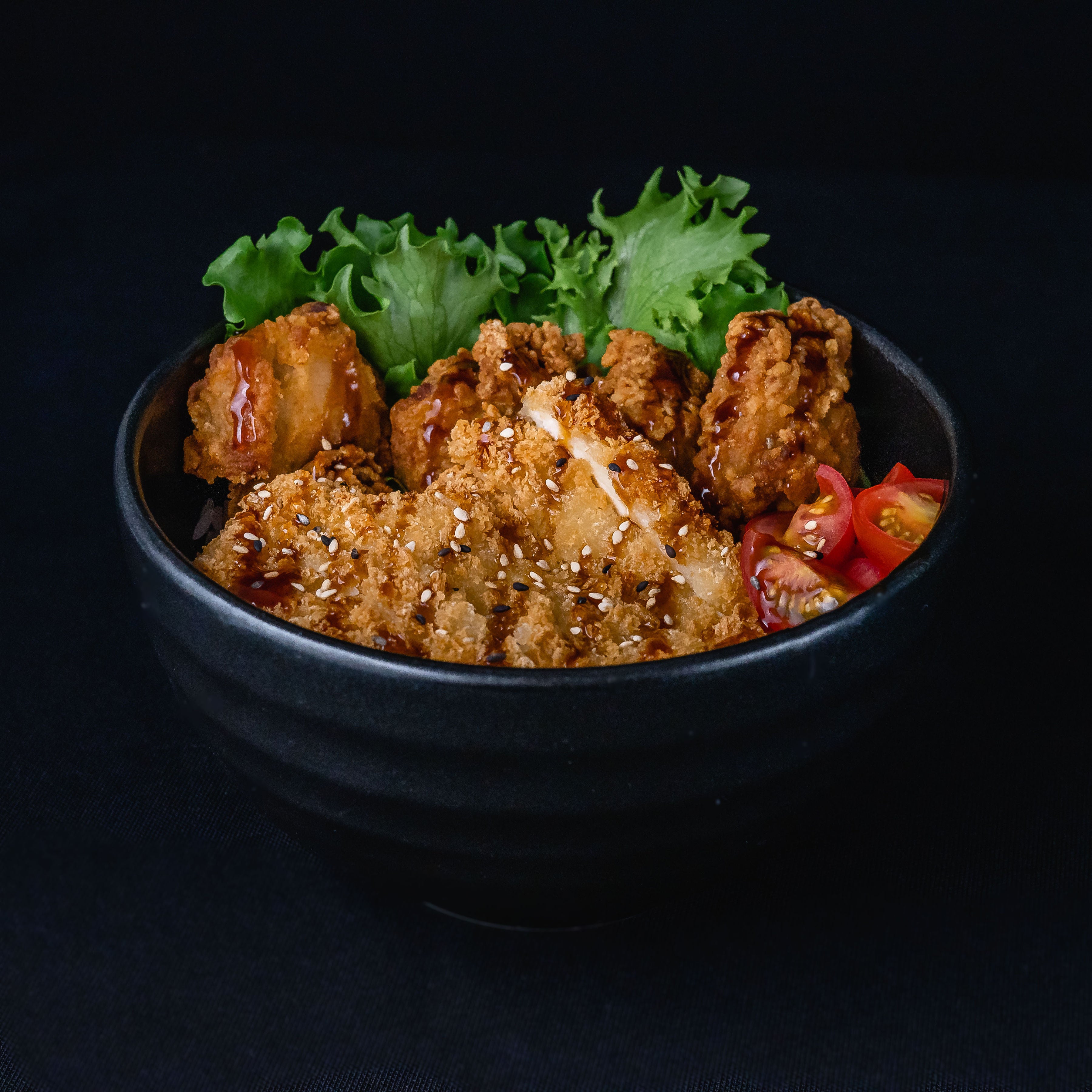 Crispy Chicken
