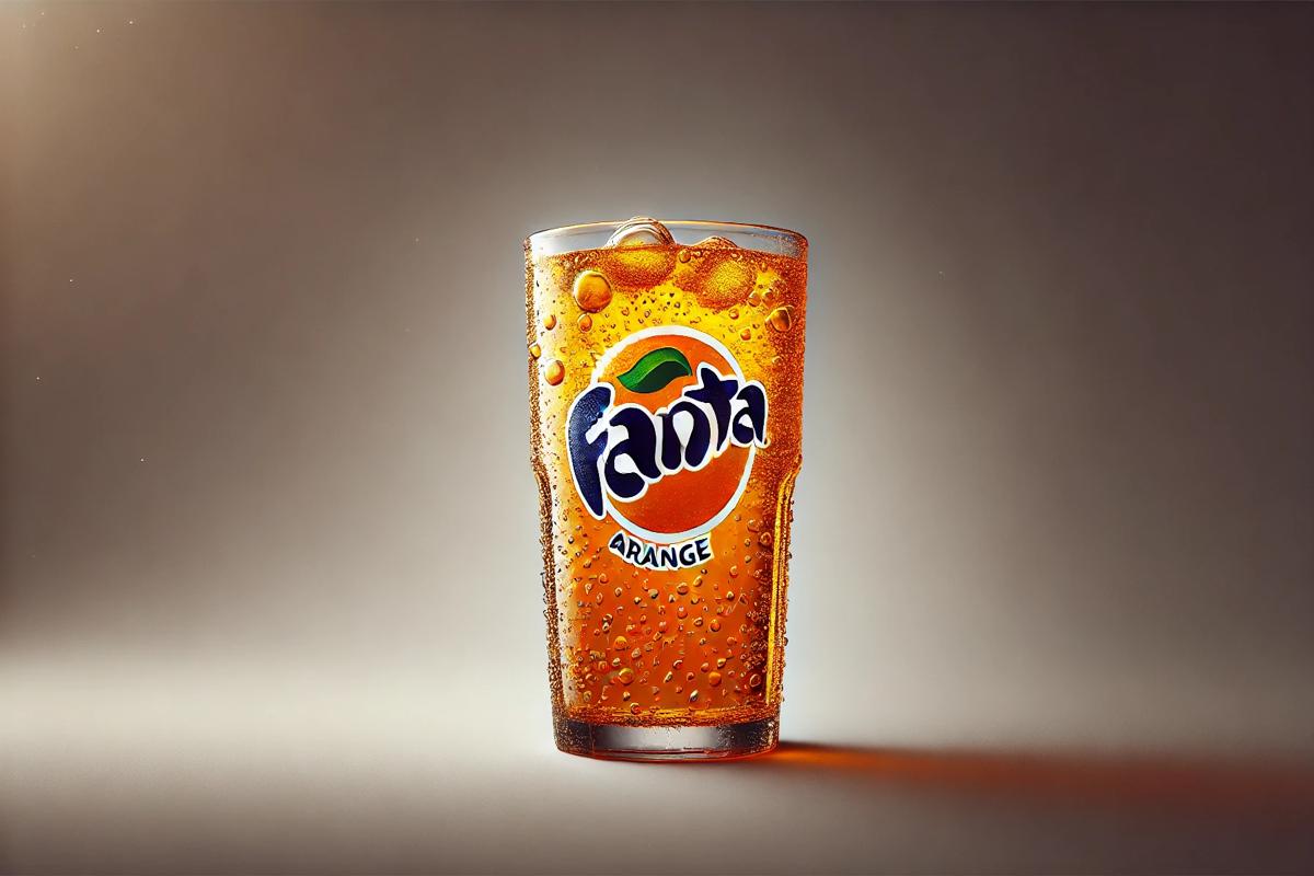Fanta Orange