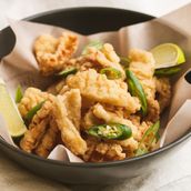 Fried Calamari