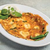 Egg Omelette