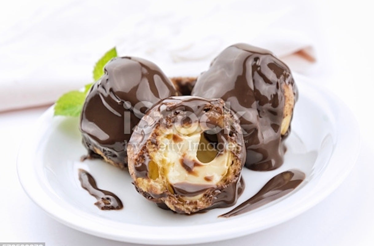 Profiteroles