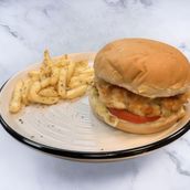Veggie Burger