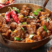 Beef Pepper Fry