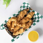 Crispy Chicken Strips