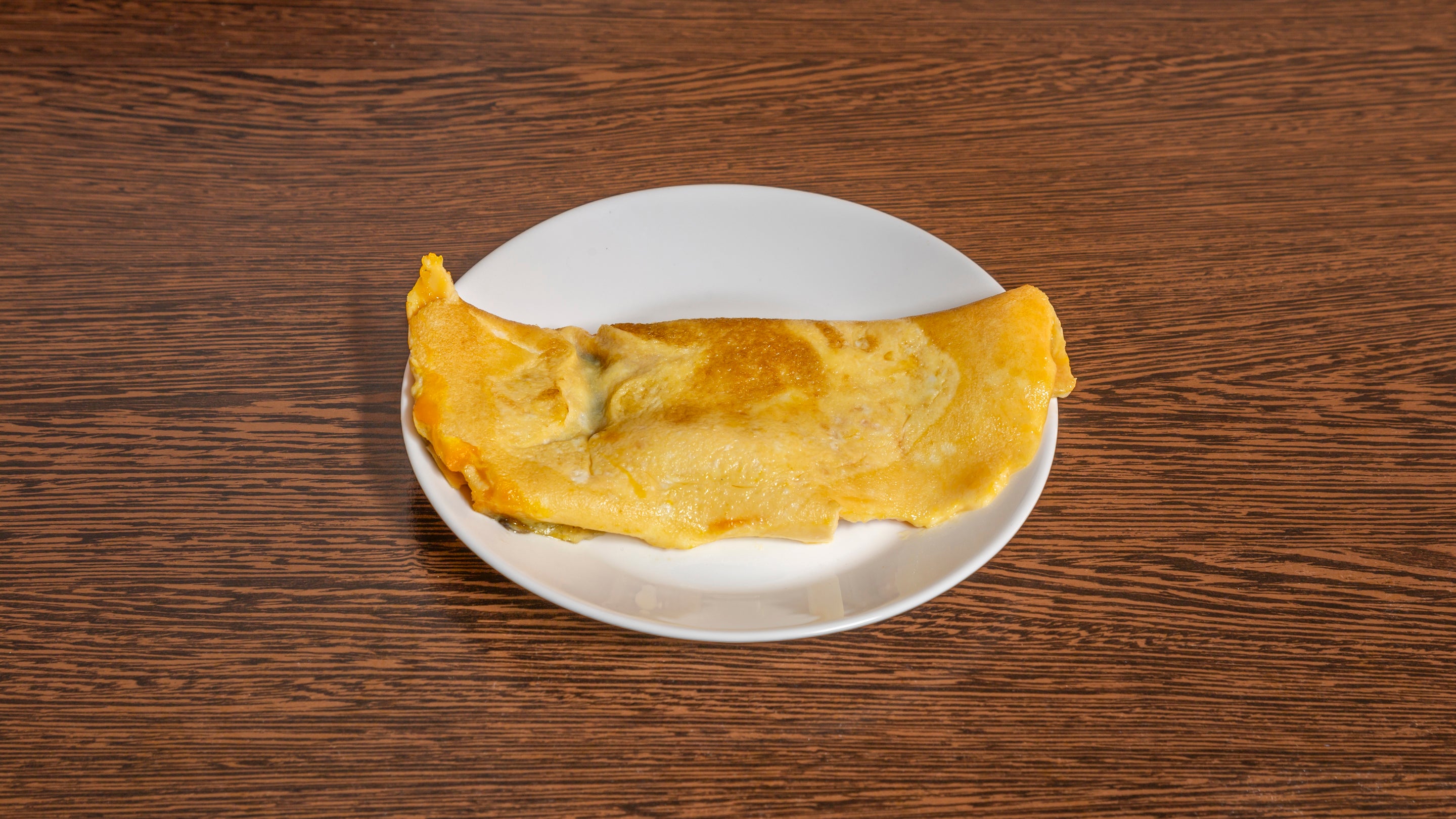 Omelette and Any 2 Fillings