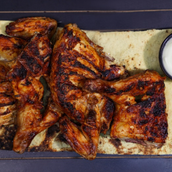 1/2  Grilled Chicken