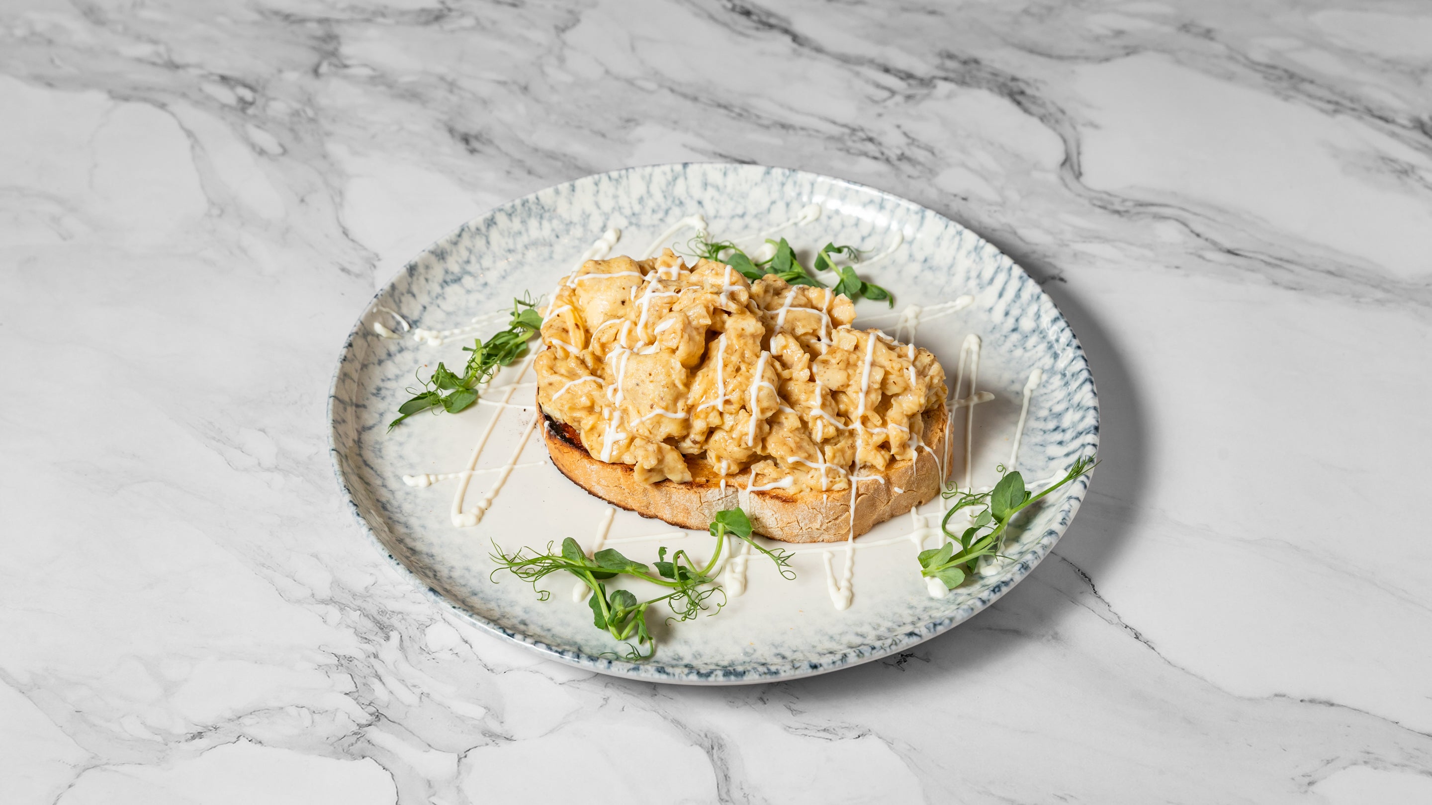 Truffle Eggs