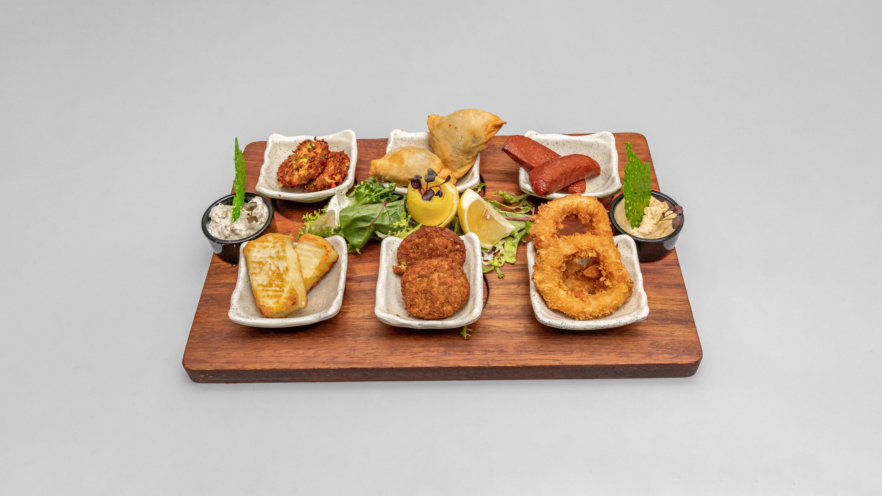 Mixed Hot Platter