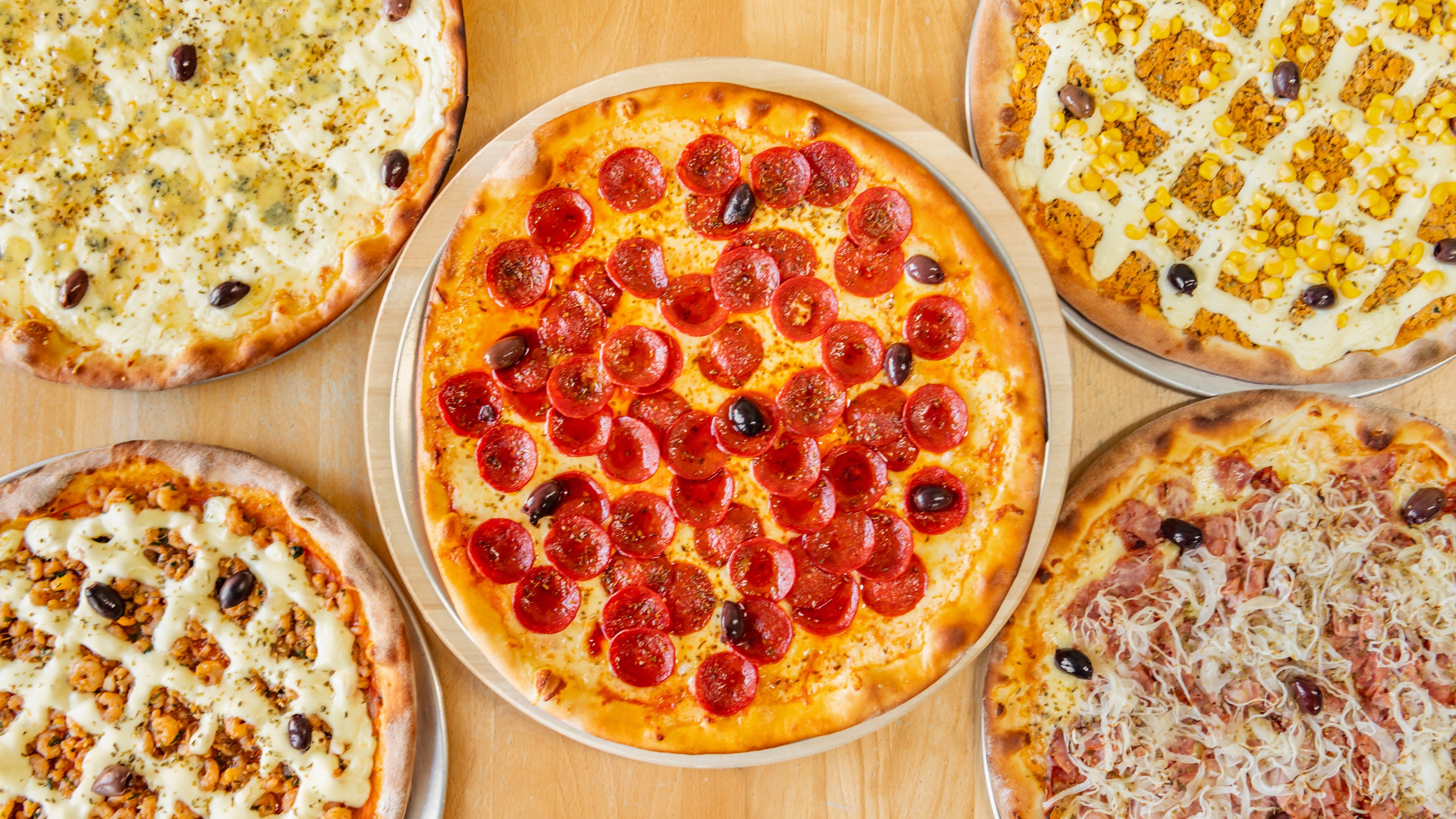 The Secret of Pizza
