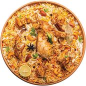 1 Kg Chicken Dum Biryani